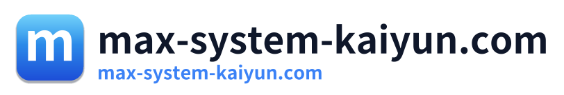 max-system-kaiyun.com Logo